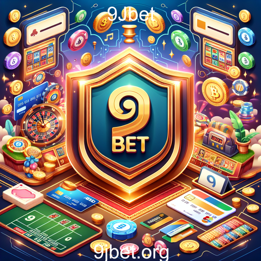 Explorando os Métodos de Pagamento na 9Jbet