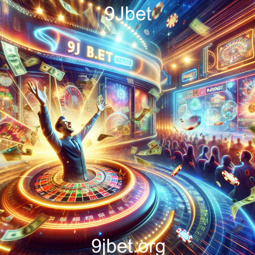 Descubra a Categoria de Pagamentos no 9Jbet: Entretenimento e Prêmios